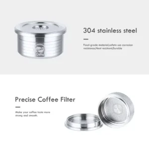 Lavazza Point Refillable Coffee Pods