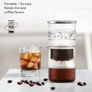 Cafilas Cold Brew Coffee Maker