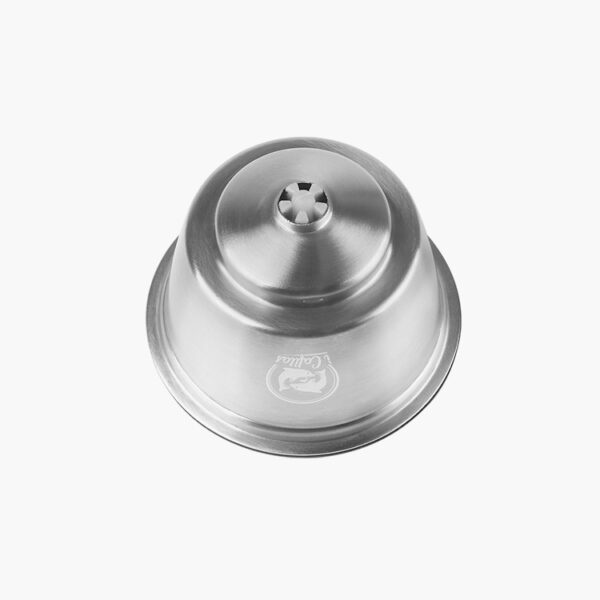 iCafilas Reusable Stainless Steel Coffee Capsule for Dolce Gusto - Image 3